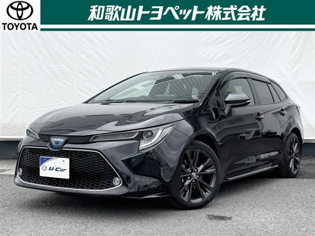 カローラツーリング 1.8 ハイブリッド W×B