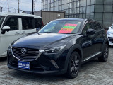 CX-3 1.5 XD ツーリング 4WD 
