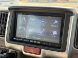 【ナビゲーション】使いやすいナビで目的地までしっかり案内してくれます。各種オーディオ再生機能も充実しており、お車の運転がさらに楽しくなります!!