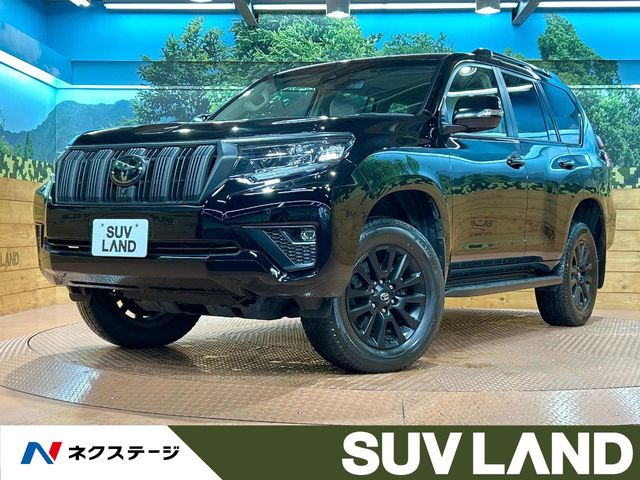 ランドクルーザープラド 2.7 TX Lパッケージ マットブラック エディション 4WD 