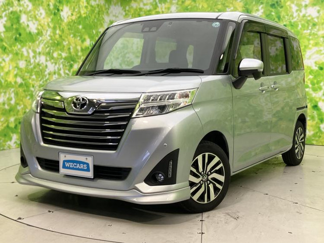 ルーミー 1.0 カスタム G