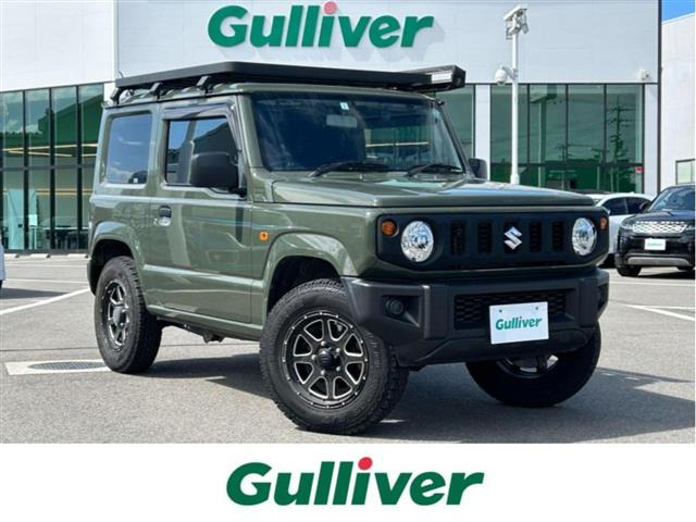 ジムニー XG 4WD 4WD 修復歴無し