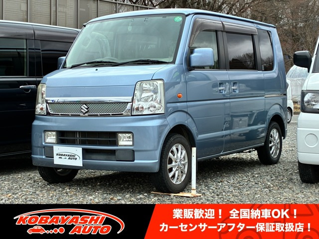 エブリイワゴンJPターボ 4WD