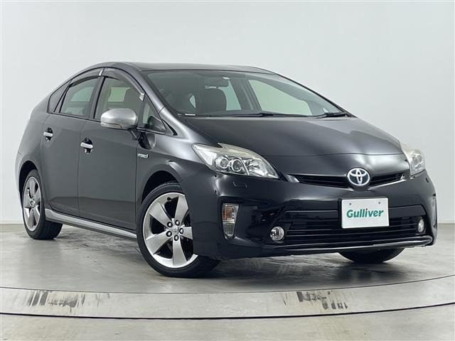 プリウス 1.8 S ツーリングセレクション マイコーデ 修復歴無し（DAA-ZVW30）