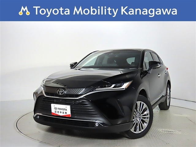 ハリアー 2.0 Z レザーパッケージ 4WD 