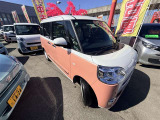 ムーヴキャンバス  ストライプス G 4WD