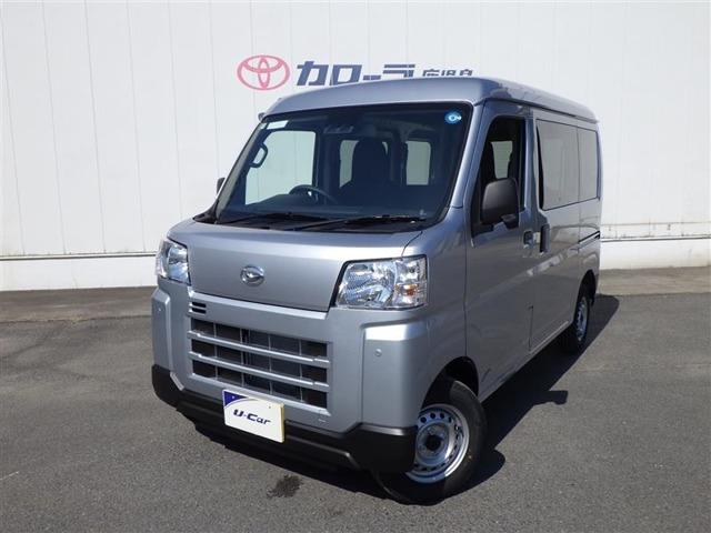 ハイゼットカーゴ  デラックス