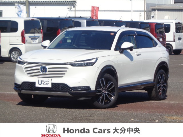 ヴェゼル 1.5 ハイブリッド Z 