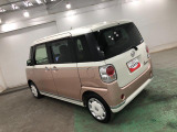 両側電動スライドドアです。