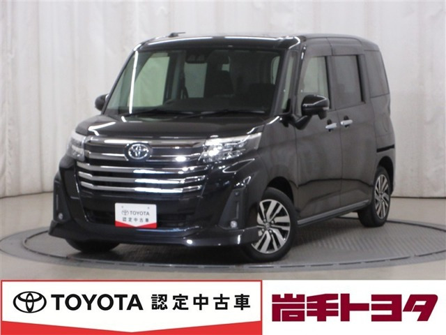 ルーミー 1.0 カスタム G 4WD （5BA-M910A）