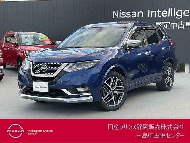 エクストレイル 2.0 AUTECH iパッケージ ハイブリッド 4WD 