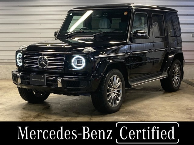 Gクラス G400d AMG ライン 4WD