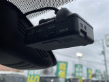 【ドライブレコーダー】運転中の記録を残します。事故などを起こした起こされた時の証拠を残します。