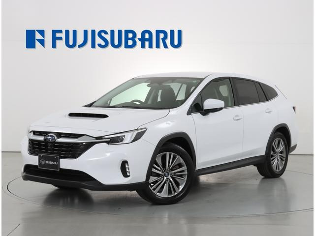 レヴォーグレイバック 1.8 リミテッド EX 4WD 