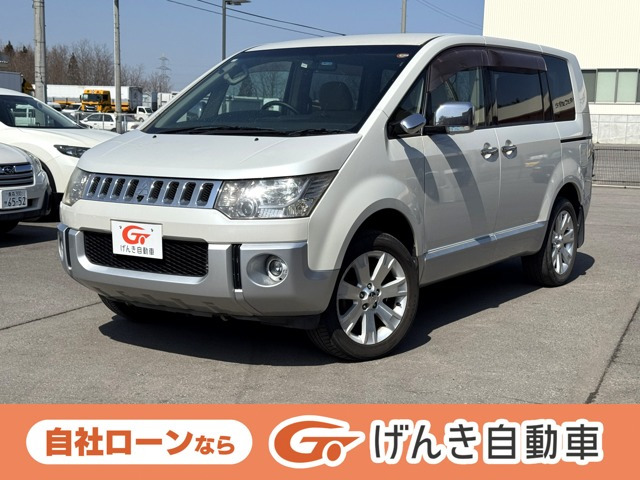 デリカD:5 2.4 G プレミアム 4WD 