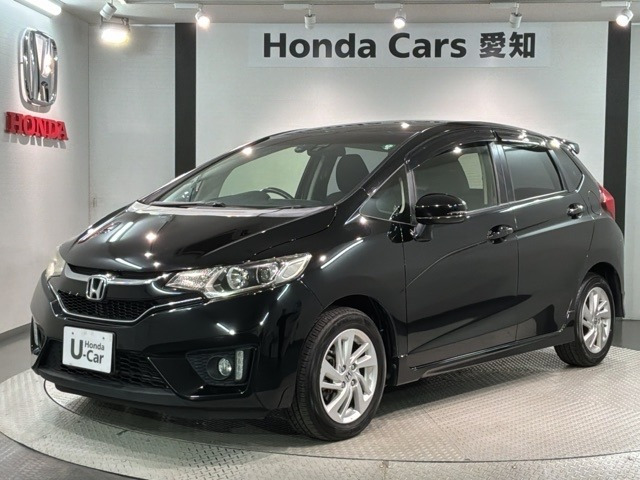 フィット 1.3 13G Sパッケージ （DBA-GK3）