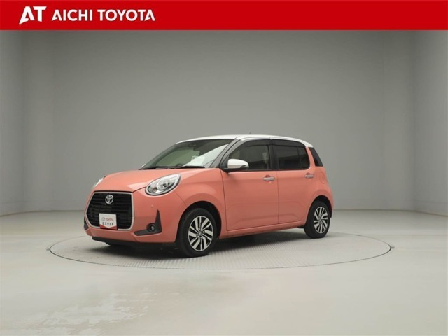 パッソ 1.0 モーダ チャーム 