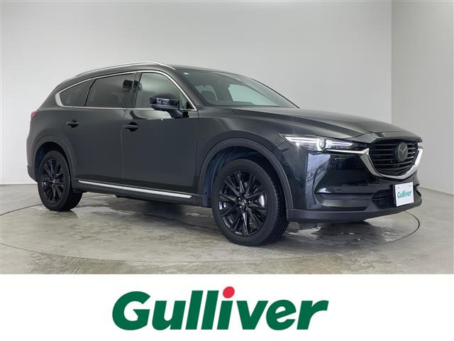 CX-82.2 XD ブラックトーンエディション 4WD修復歴無し