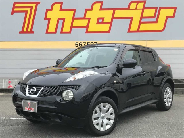 ジューク 1.5 15RX