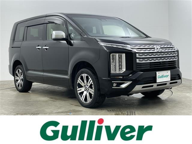 デリカD:5 P 4WD 修復歴無し