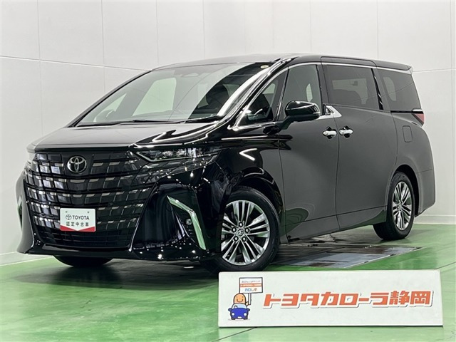 アルファード 2.5 Z （3BA-AGH40W）