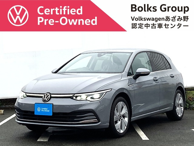 ゴルフ eTSI スタイル プラチナムエディション 