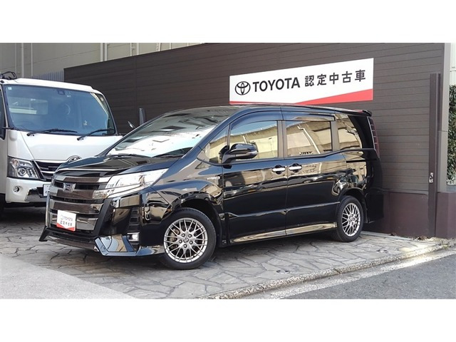 ノア 1.8 ハイブリッド Si W×B II （DAA-ZWR80W）