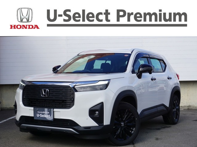 WR-V 1.5 Z ブラックスタイル 