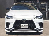 RX 500h Fスポーツパフォーマンス 4WD オプション・ルーフレール・パノラマルーフ