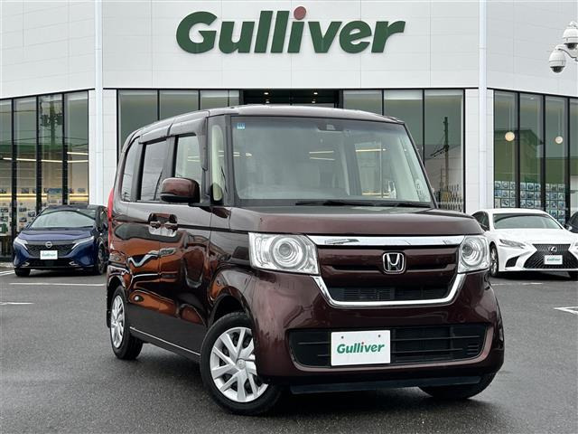 N-BOX G EX ホンダセンシング 修復歴無し