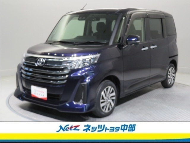 ルーミー 1.0 カスタム G 