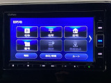 【Honda純正メモリーナビ】使いやすいナビで目的地までしっかり案内してくれます。フルセグ、DVD、CD再生オーディオ機能が充実。お車の運転がさらに楽しくなりますよ。