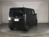 N-BOXカスタム G L ターボ ホンダセンシング 