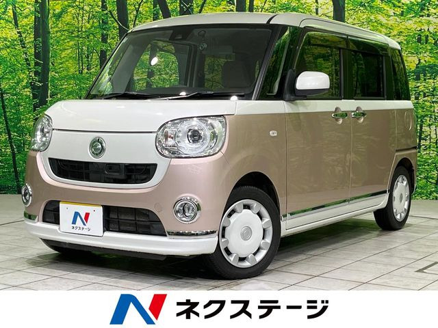 ムーヴキャンバス G メイクアップ SAII 