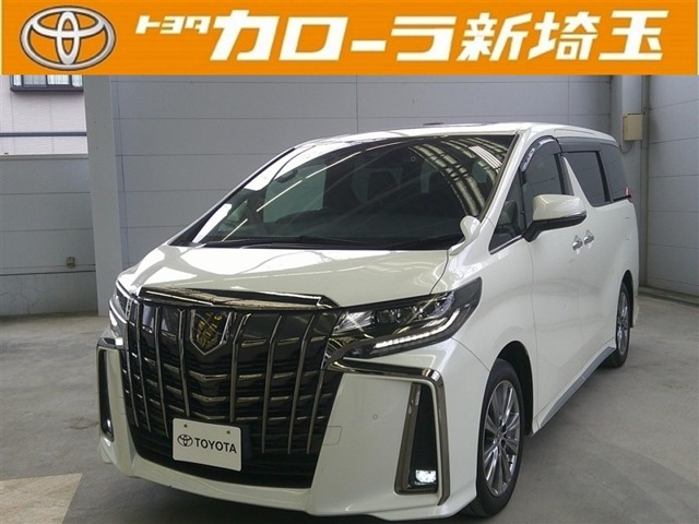 アルファード 2.5 S タイプゴールドIII 