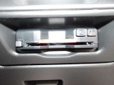 【 ETC車載器 】今や必需品のETC車載器。ETC専用のスマートインターなどを利用できて非常に便利なアイテム。