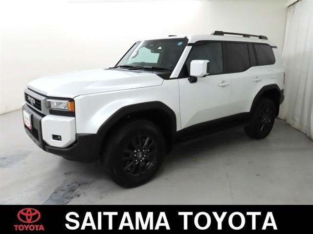 ランドクルーザー250 2.7 VX 4WD 