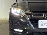 【LEDヘッドライト】LEDヘッドライトは消費電力が少ないので寿命が長いです!明るさも十分で、夜間走行の負担を和らげてくれます!