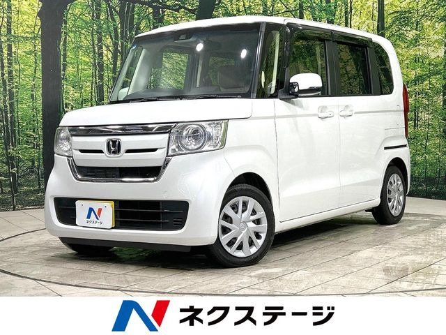 N-BOX G L ホンダセンシング 