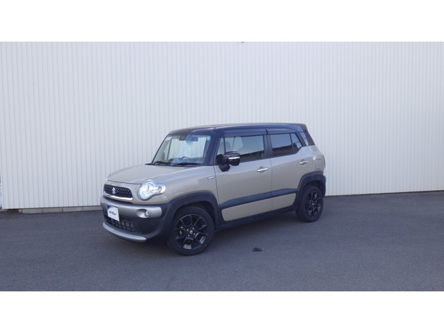 クロスビー 1.0 ハイブリッド(HYBRID) MZ 