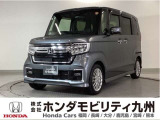 N-BOX カスタムLターボは、パドルシフトや、パワースライドドア、シートヒーター等の質感を高める装備に加え、ホンダセンシングを搭載しています。