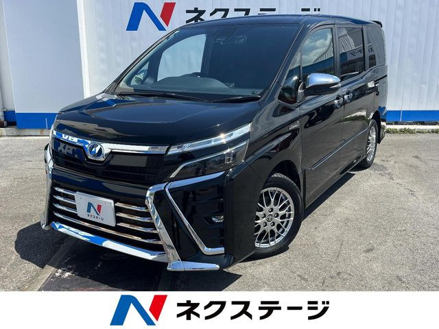 ヴォクシー 1.8 ハイブリッド ZS 煌II 