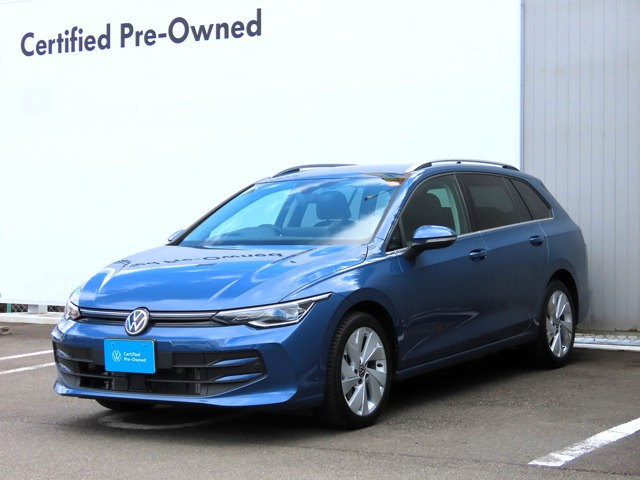 ゴルフヴァリアント TDI アクティブ アドバンス ディーゼル 