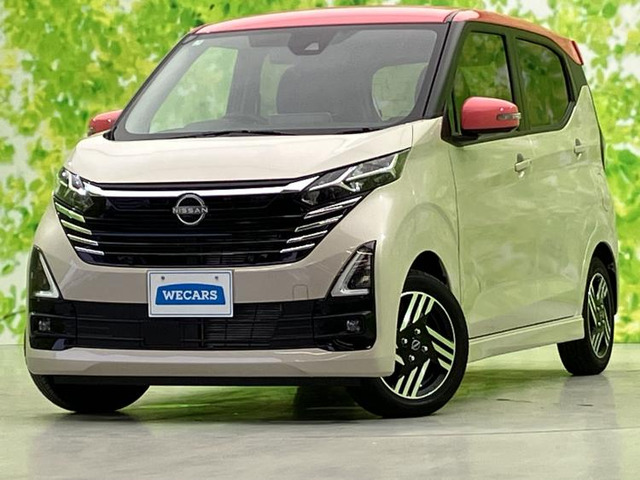 デイズ ハイウェイスターX プロパイロットエディション 