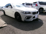 BMW 5シリーズセダン