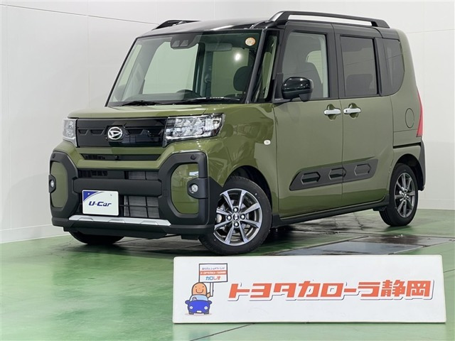 タント ファンクロス 