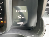 視認性に優れた見やすいメーターです。