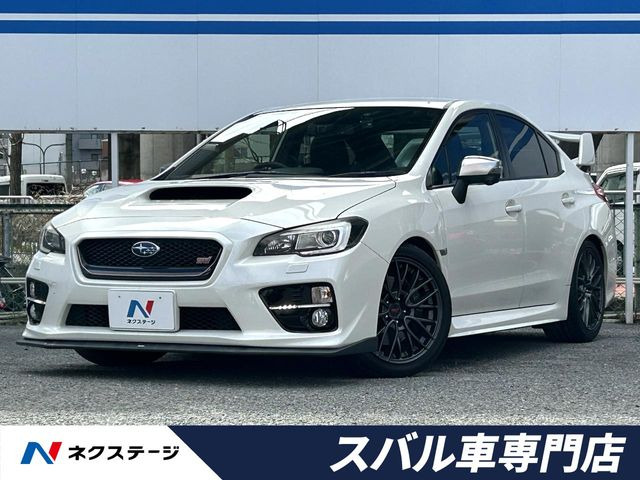 WRX STI 2.0 4WD 