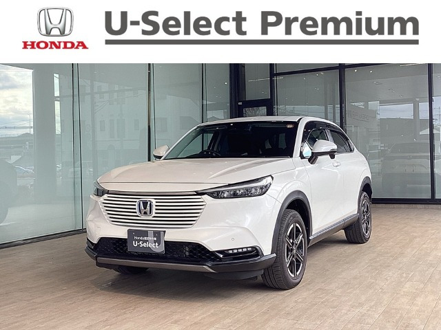 ヴェゼル 1.5 e:HEV X 