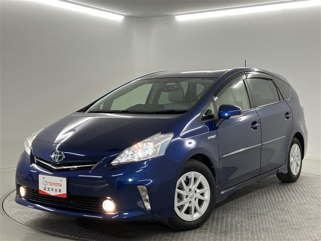 プリウスα 1.8 G 